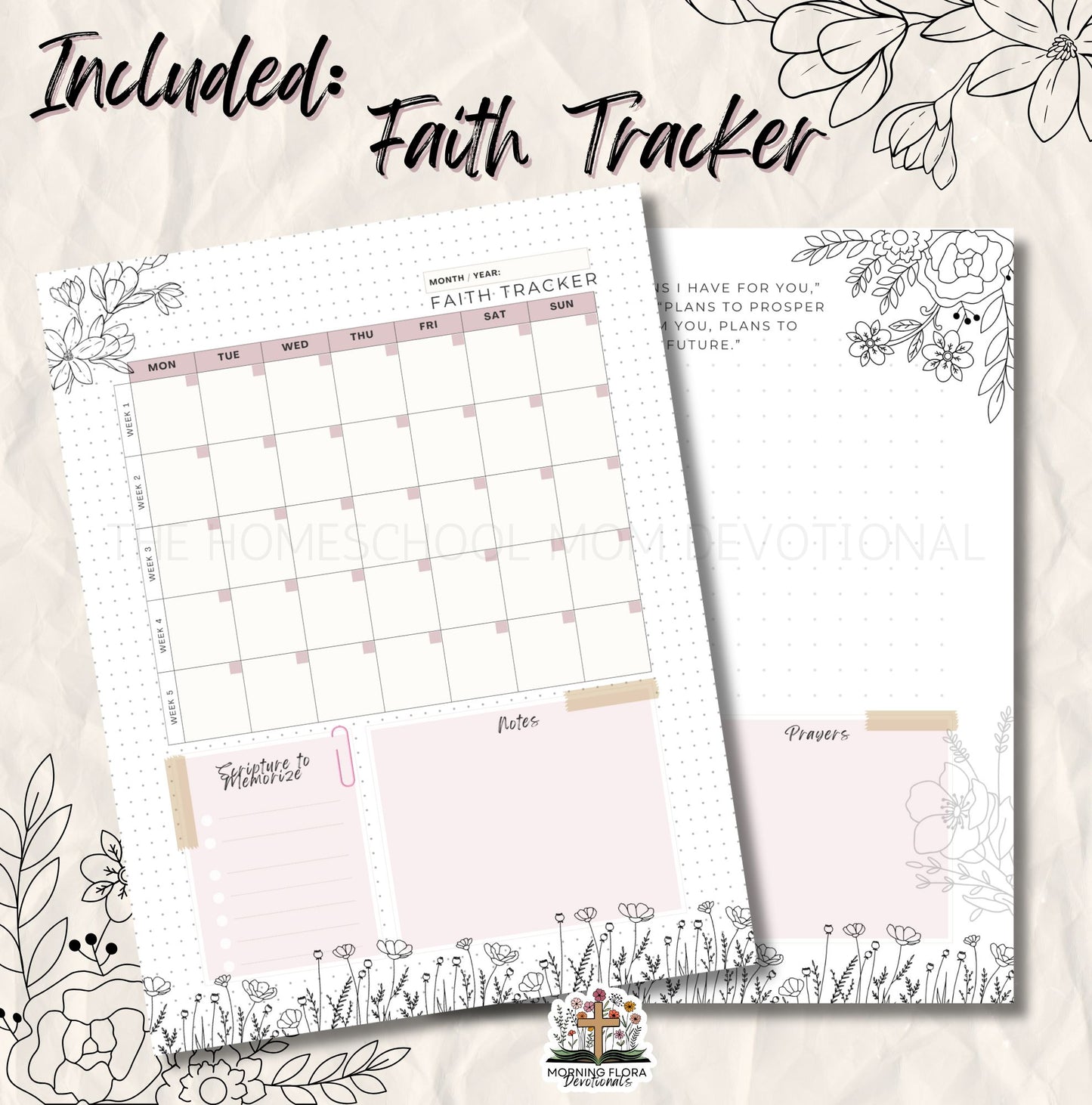 The Homeschool Mom Devotional