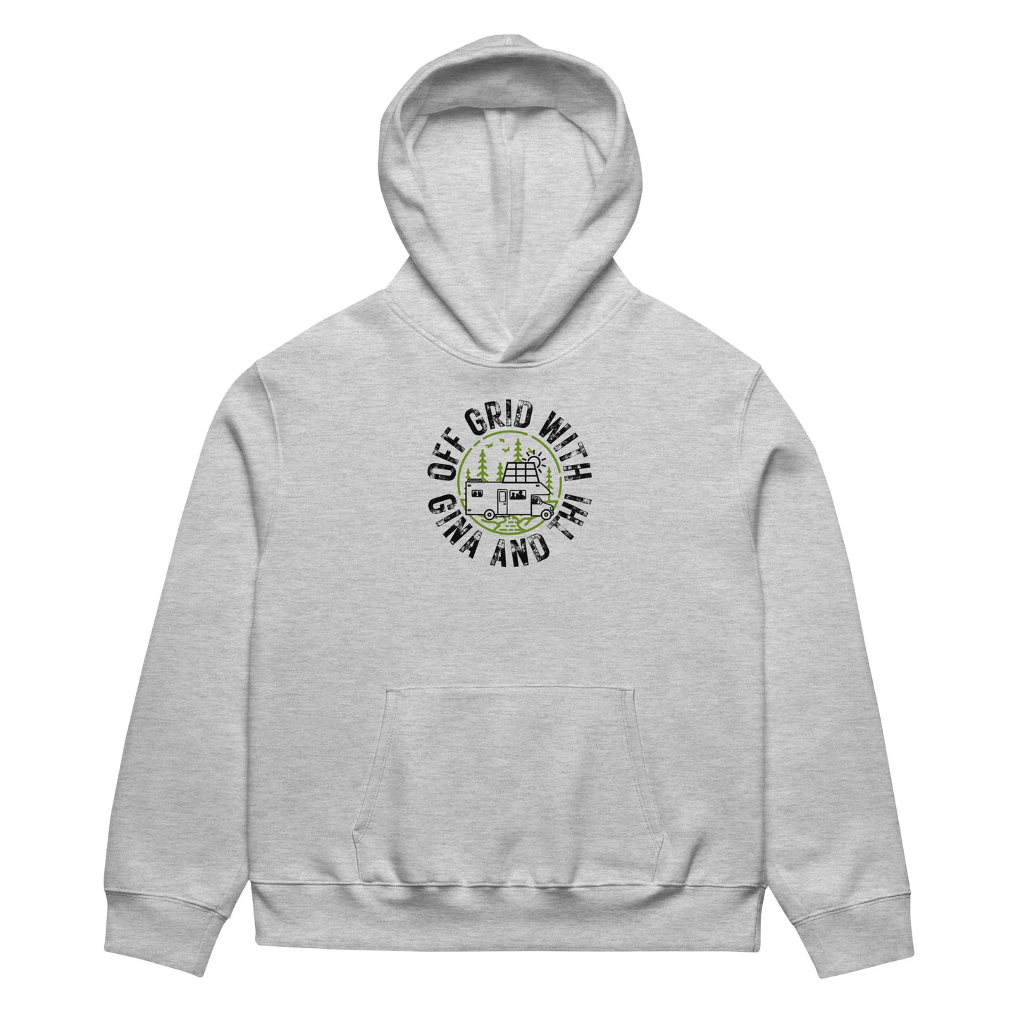 Oversized winter hoodie β soft brushed fleece, relaxed fit, cozy cold-weather essential