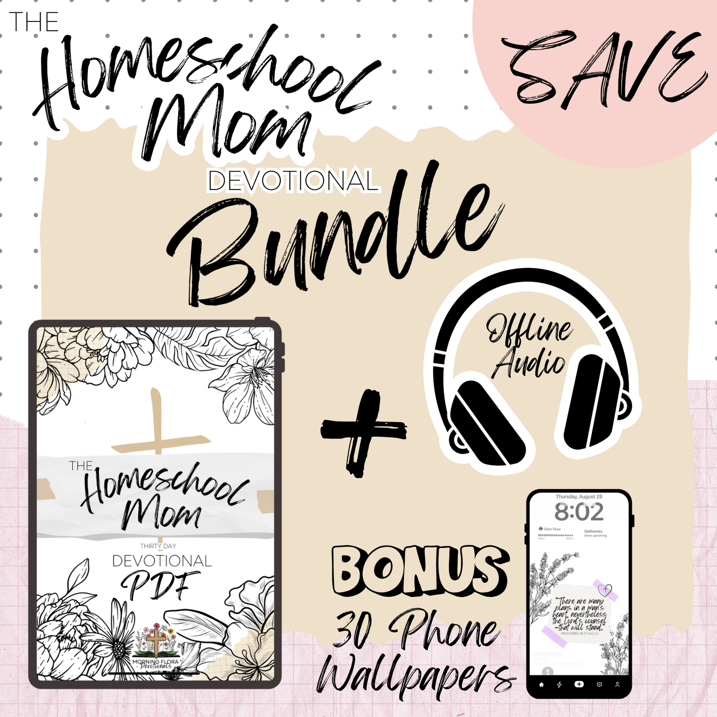 The Homeschool Mom Devotional