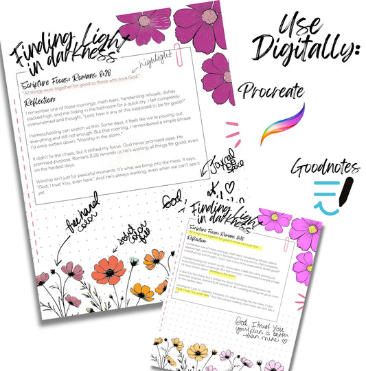 The Homeschool Mom Devotional