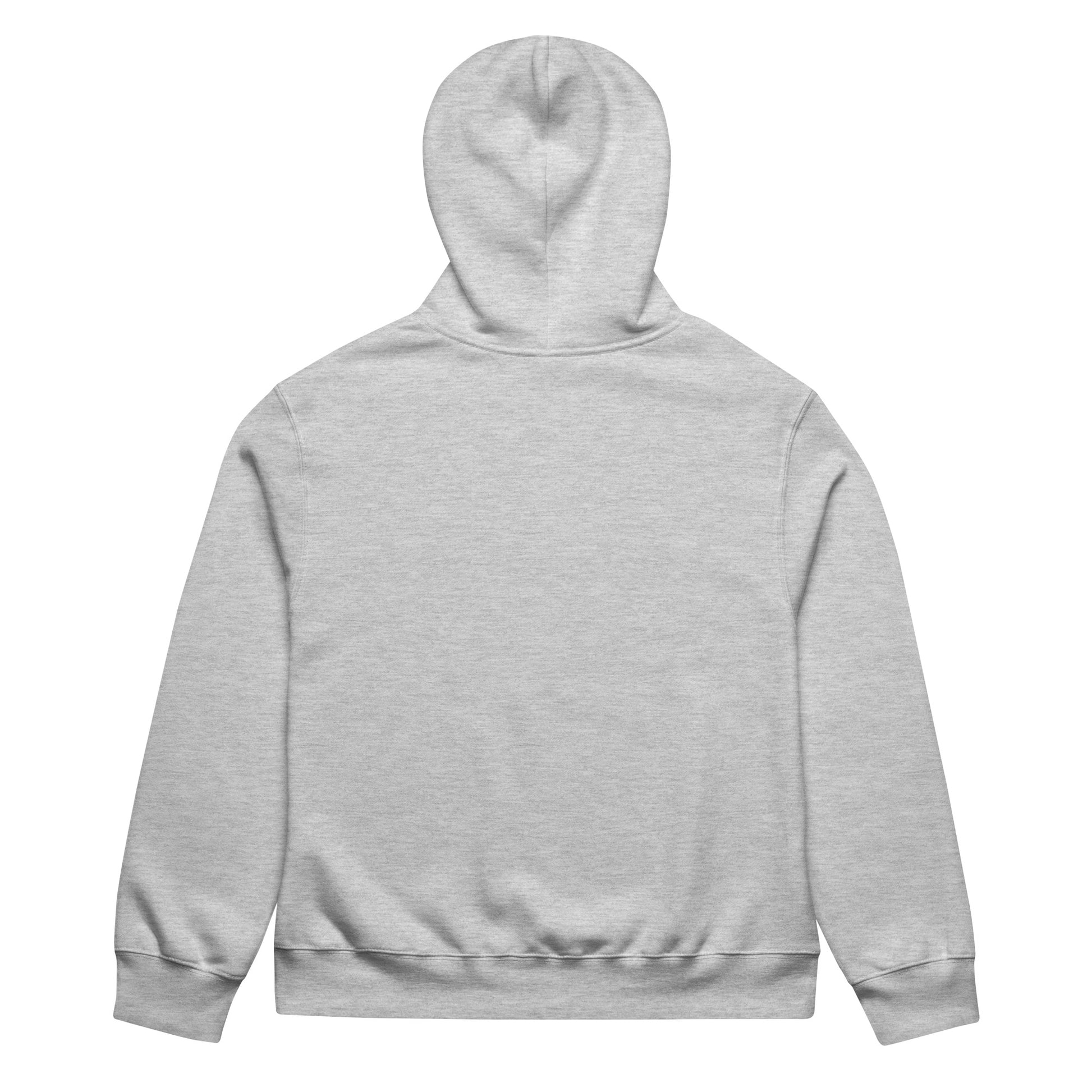 Oversized winter hoodie — soft brushed fleece, relaxed fit, cozy cold-weather essential
